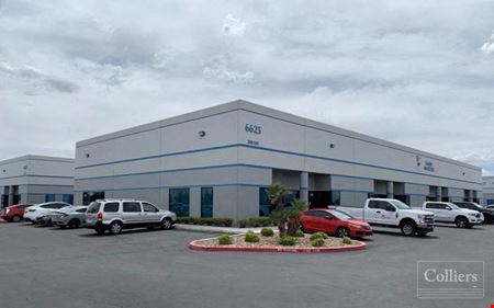 Industrial space for Rent at VALLEY VIEW BUSINESS CENTER in Las Vegas