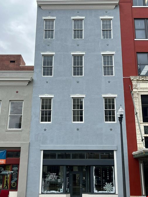 Heritage Building
