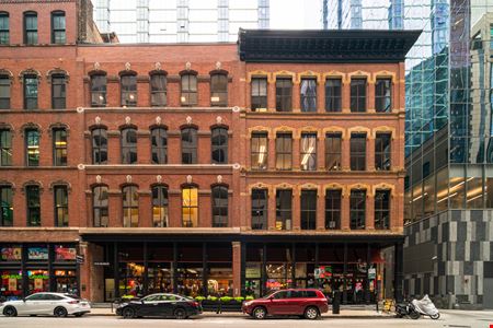 Office space for Rent at 175 North Franklin in Chicago
