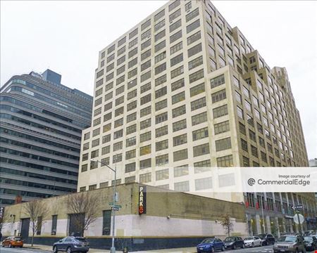 Office space for Rent at 345 Hudson Street in New York