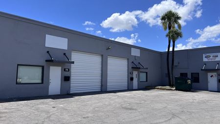 Industrial space for Rent at MEDLEY INDUSTRIAL COMMERCE PARK in Medley