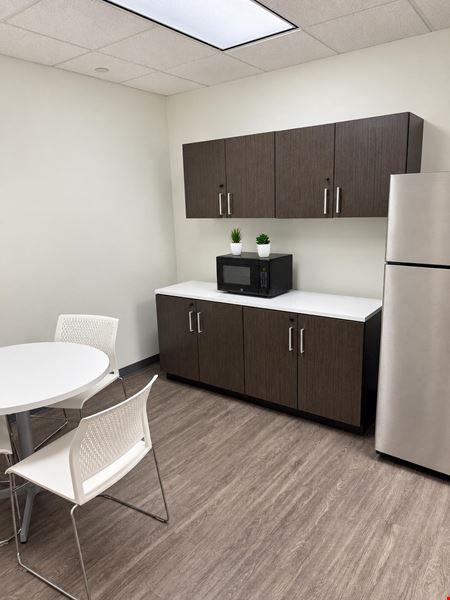 The Financial Center Sublease