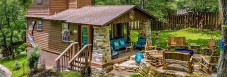 Other space for Sale at The Woods Cabins is a lodging property in Eureka Springs