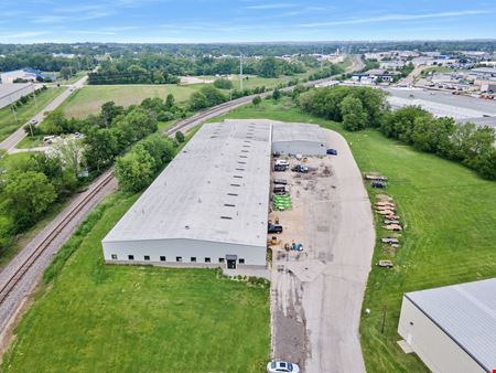 Industrial Warehouse Available - 1815 Morrissey Drive