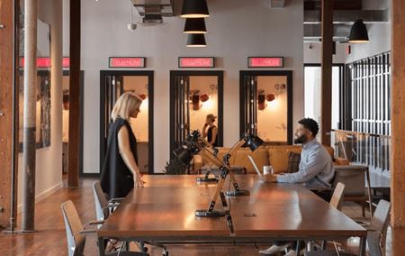 Office space for Rent at The Shop Workspace - The Shop at CAC in New Orleans