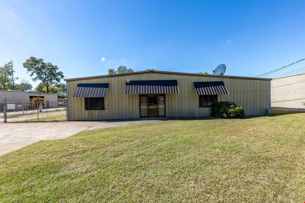 Bibb City Flex Space