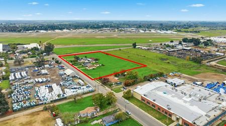 Industrial Land with On-Site Rentals