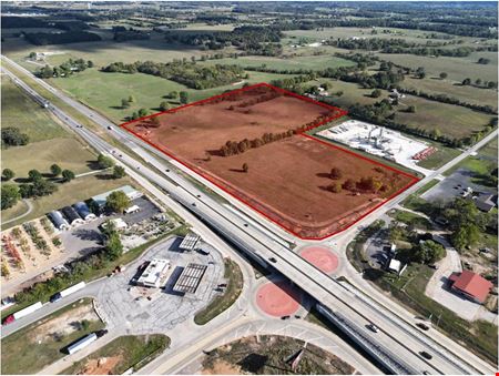 Rogersville Land Lease