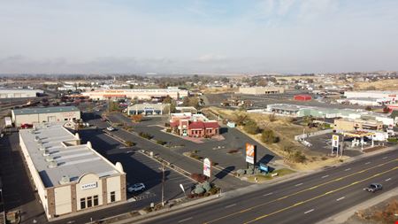 HWY 395 Frontage Retail | Hermiston