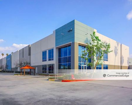 Industrial space for Rent at Nevada Corporate Center in Redlands