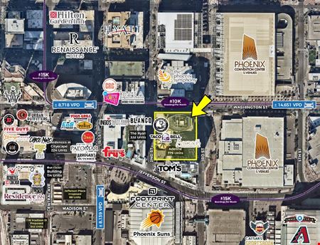 2nd St & Washington St | SEC