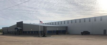Industrial space for Sale at 24403 Amah Parkway in Claremore