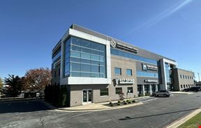 Class A Office on Medical Mile