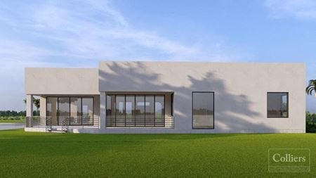 Commercial space at Office or Medical: Proposed 3,899 SF Building + 912 SF Outdoor Covered Area In Cape Coral, FL in Cape Coral