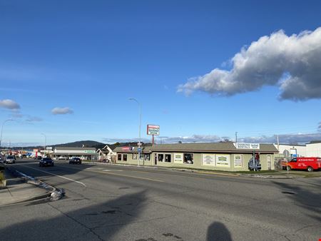 Industrial space for Rent at 2615 Commercial Avenue in Anacortes