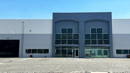 Industrial space for Rent at 1170 Trademark Dr in Reno