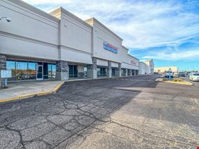 Mill Creek Shopping Center