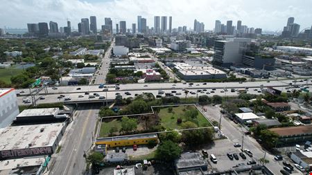 34,680 SF | Vacant Land | Wynwood Gateway