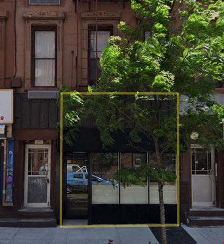 Unassigned space for Rent at 325 Nostrand Ave in Brooklyn