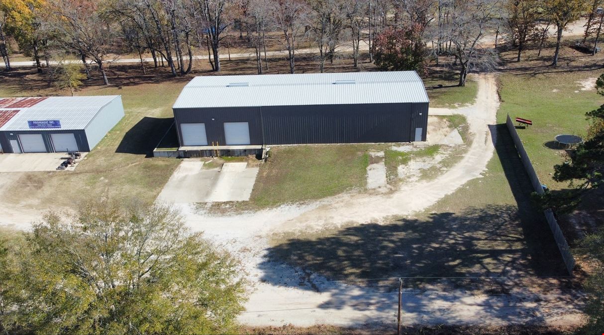 Flex/Warehouse Property For Lease