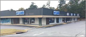 2980 Riverside Drive - Former Bass Cleaners