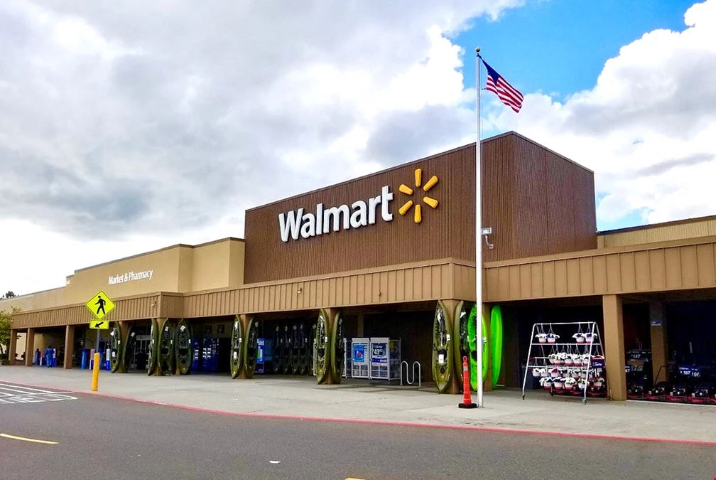 Everett Mall Plaza