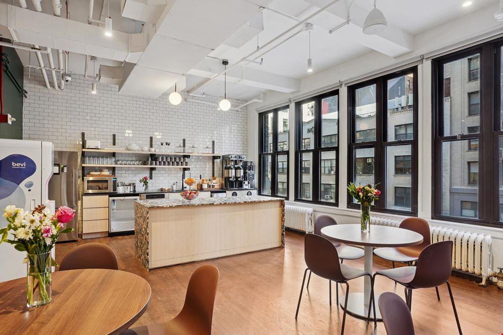 Indy by Industrious - Gramercy Park