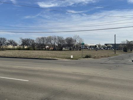 Land space for Sale at 9707 E 62nd St. S in Tulsa
