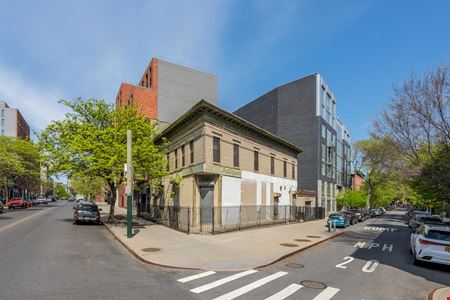 Land space for Sale at 1055 Fulton St in Brooklyn