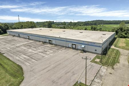 Industrial space for Rent at Mid-Ohio Industrial Park | 2135 James in Heath