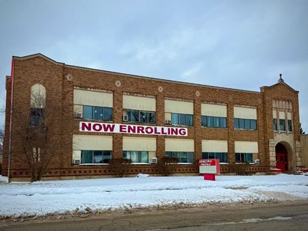 Unassigned space for Sale at Former Verlinden Elementary/Scribbles & Giggles Daycare in Lansing