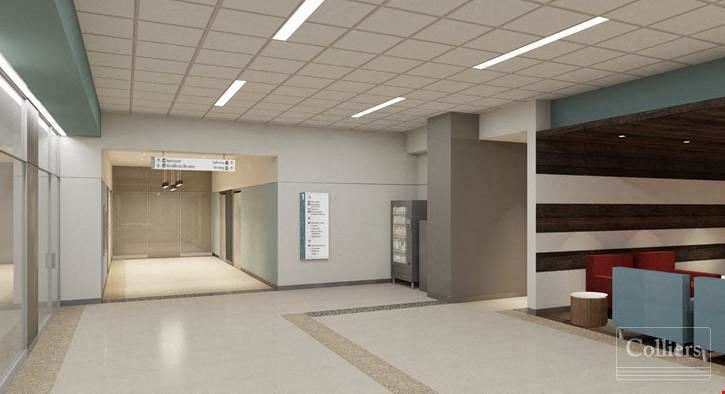 Medical Pavilion at White Oak