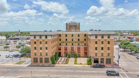 Office space for Rent at 202 S 1st St in Harlingen