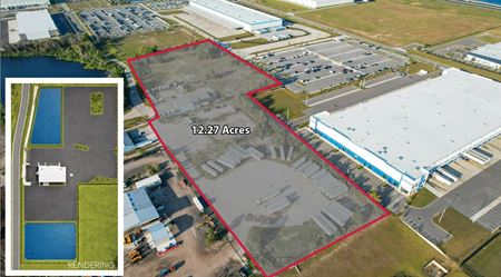Industrial space for Rent at 95-135 Hermit Smith Road in Apopka