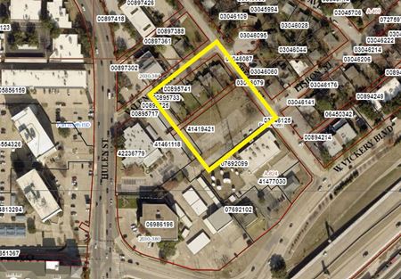 VacantLand space for Sale at Valentine Land in Fort Worth
