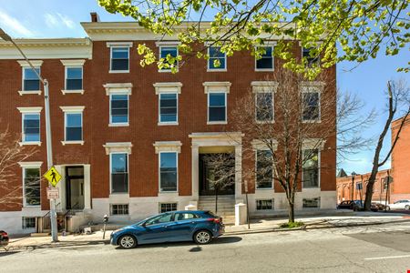 1214 Eutaw Place