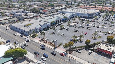 Belmont Shopping Center