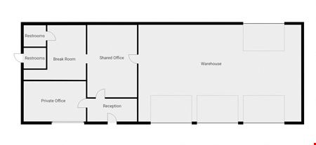 Stand Alone Warehouse / Flex