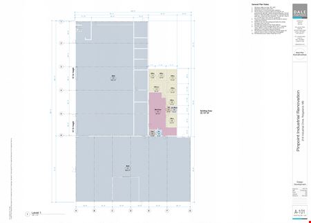 Renovated Industrial Space - Ridgeland, MS