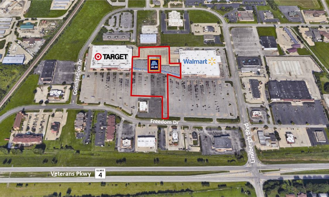 Parkway Pointe Plaza