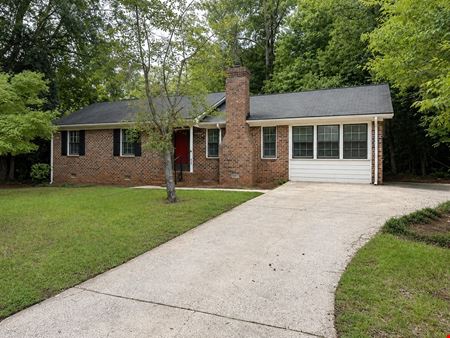 Updated Brick Ranch - East Athens