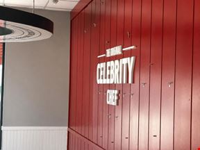 ±2,200 SF Former Restaurant Space for Lease in Oxford