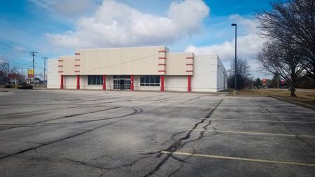 Commercial space at Retail Building in Northwood