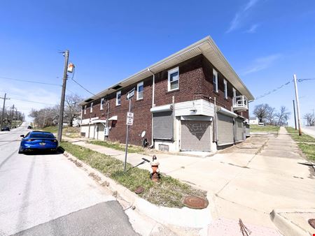 Multi-Family space for Sale at 1306 Wood Avenue in Kansas City