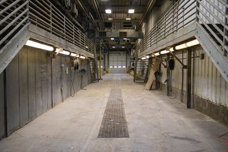±13,800 SF Industrial Facility – Ideal for Heavy Equipment, Trucking & More