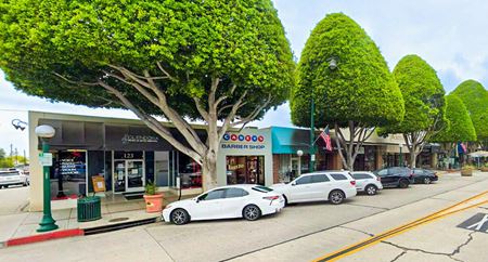 Retail space for Sale at 123 North Glendora Avenue in Glendora