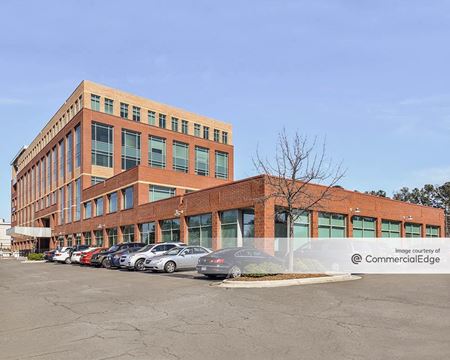 Office space for Rent at SouthCourt Building in Durham