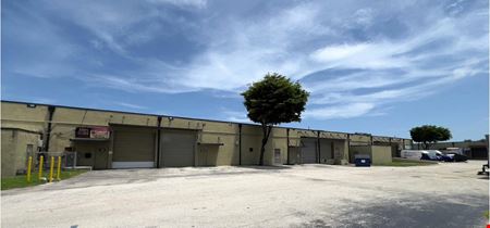 Industrial space for Rent at 7270 NW 25th St in Miami