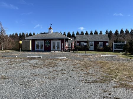 VacantLand space for Rent at Listing #43 - 5996 Augustine Herman Hwy, Cecilton in Cecilton