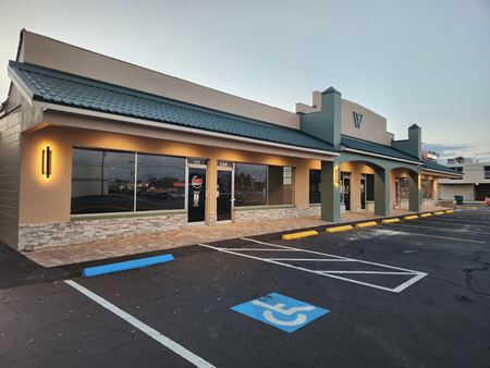 Retail space for Rent at Watson Plaza in Merritt Island